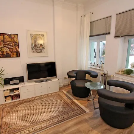 Апартаменты Ferienwohnung See 7121 *